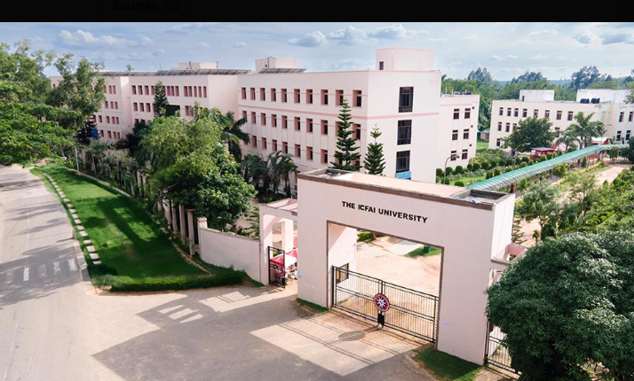 ICFAI University Tripura Campus photo (12) by khelan malakar