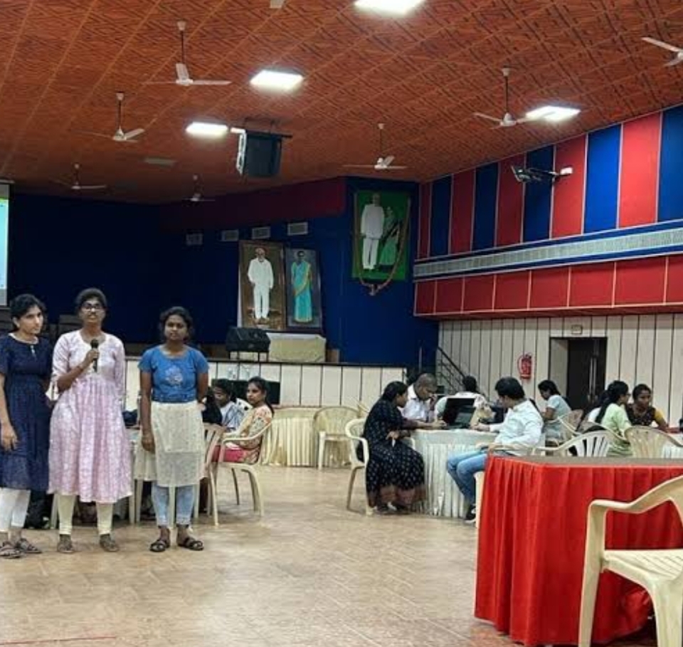 SVECW Extra-Curricular photo (10) by Shaik Reshma Begum