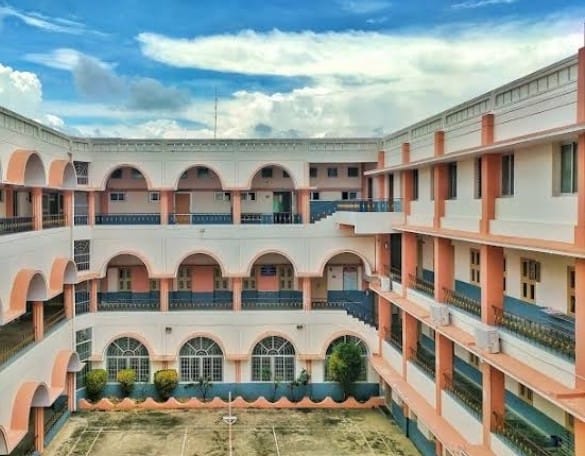 BEC Bapatla Campus photo (3) by Pravallika