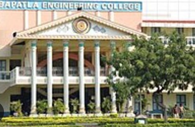 BEC Bapatla Campus photo (2) by Pravallika