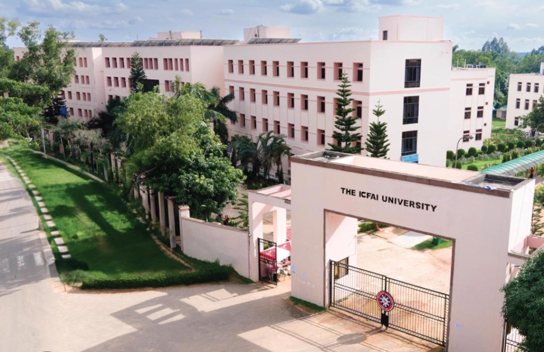 ICFAI University Tripura General photo (1) by Sima Debnath