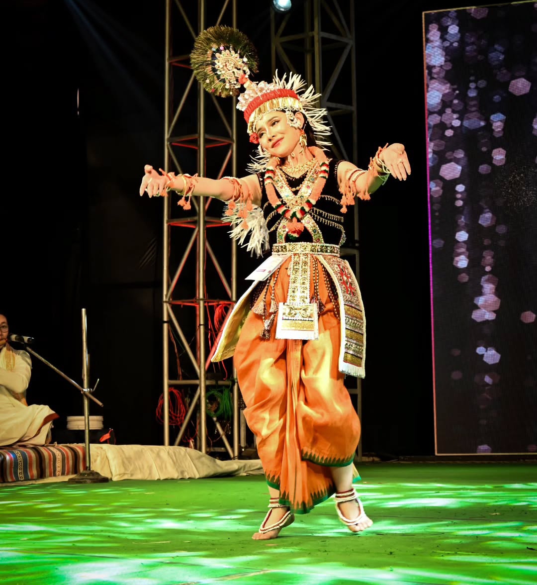 ICFAI University Tripura Extra-Curricular photo (6) by Sima Debnath