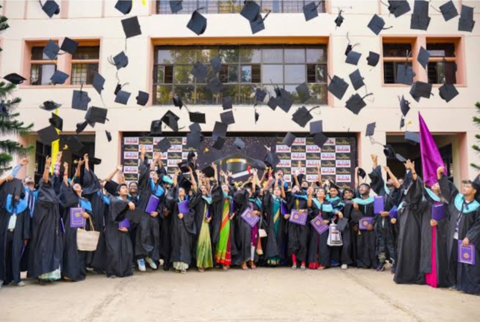 ICFAI University Tripura Convocation & Festivals photo (5) by Sima Debnath
