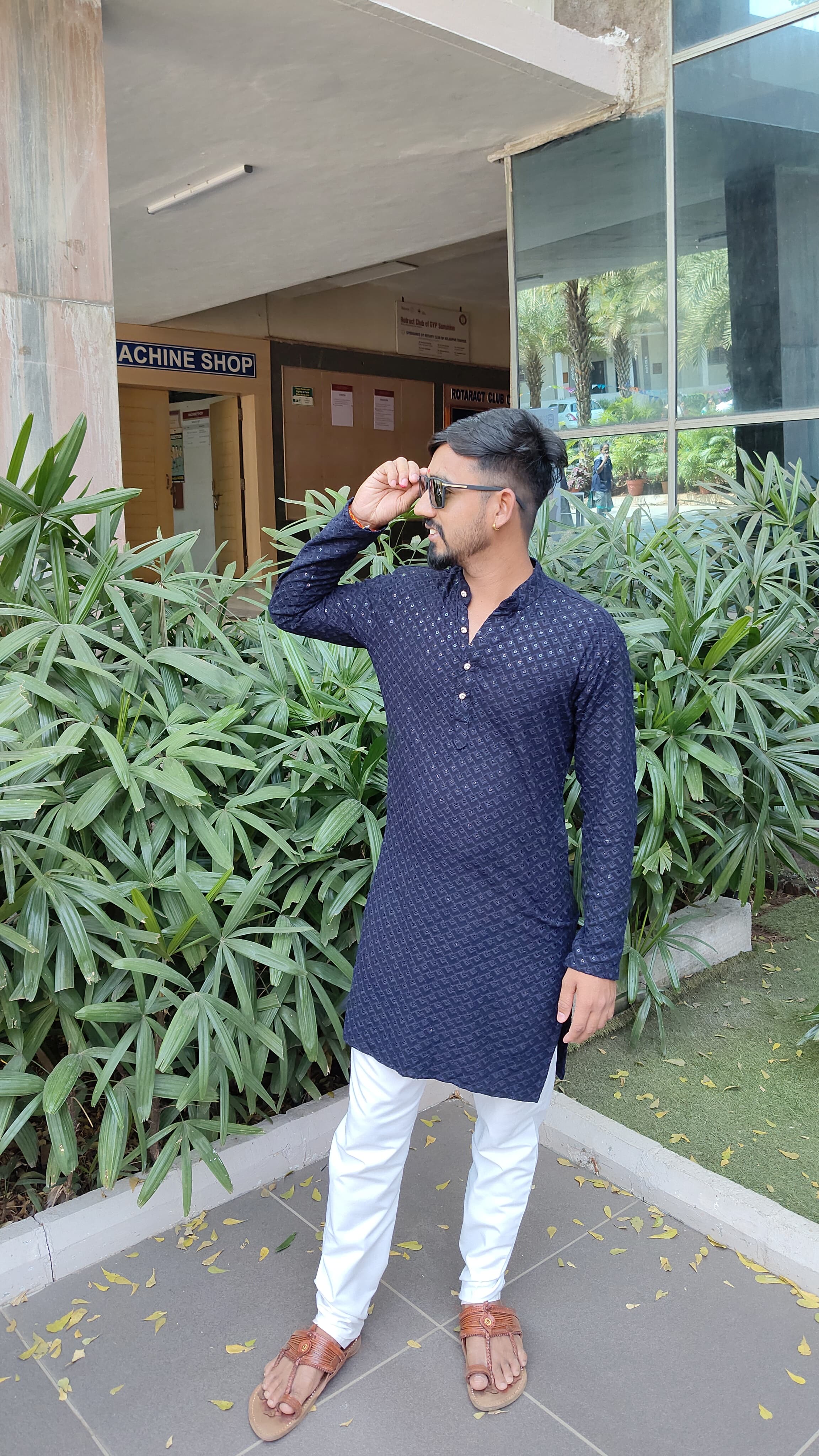 DY Patil College of Engineering and Technology Kolhapur Campus photo (1) by Aniket Wakase