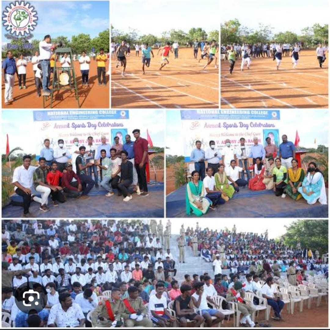 National Engineering College Thoothukkudi Events photo (3) by SPM Kani