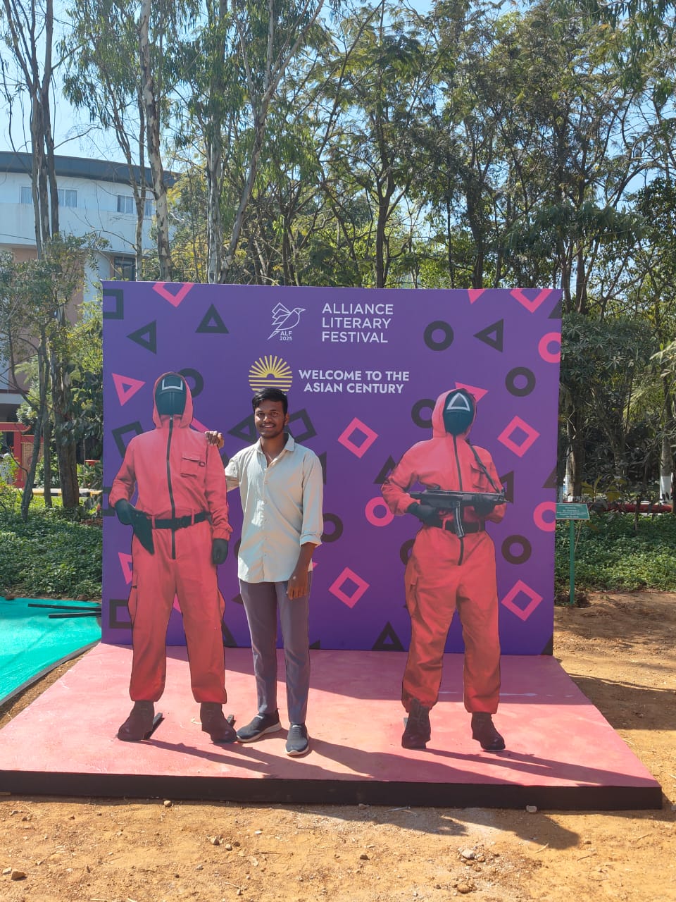 Alliance University Bangalore Events photo (7) by Chennareddy Naveen Kumar