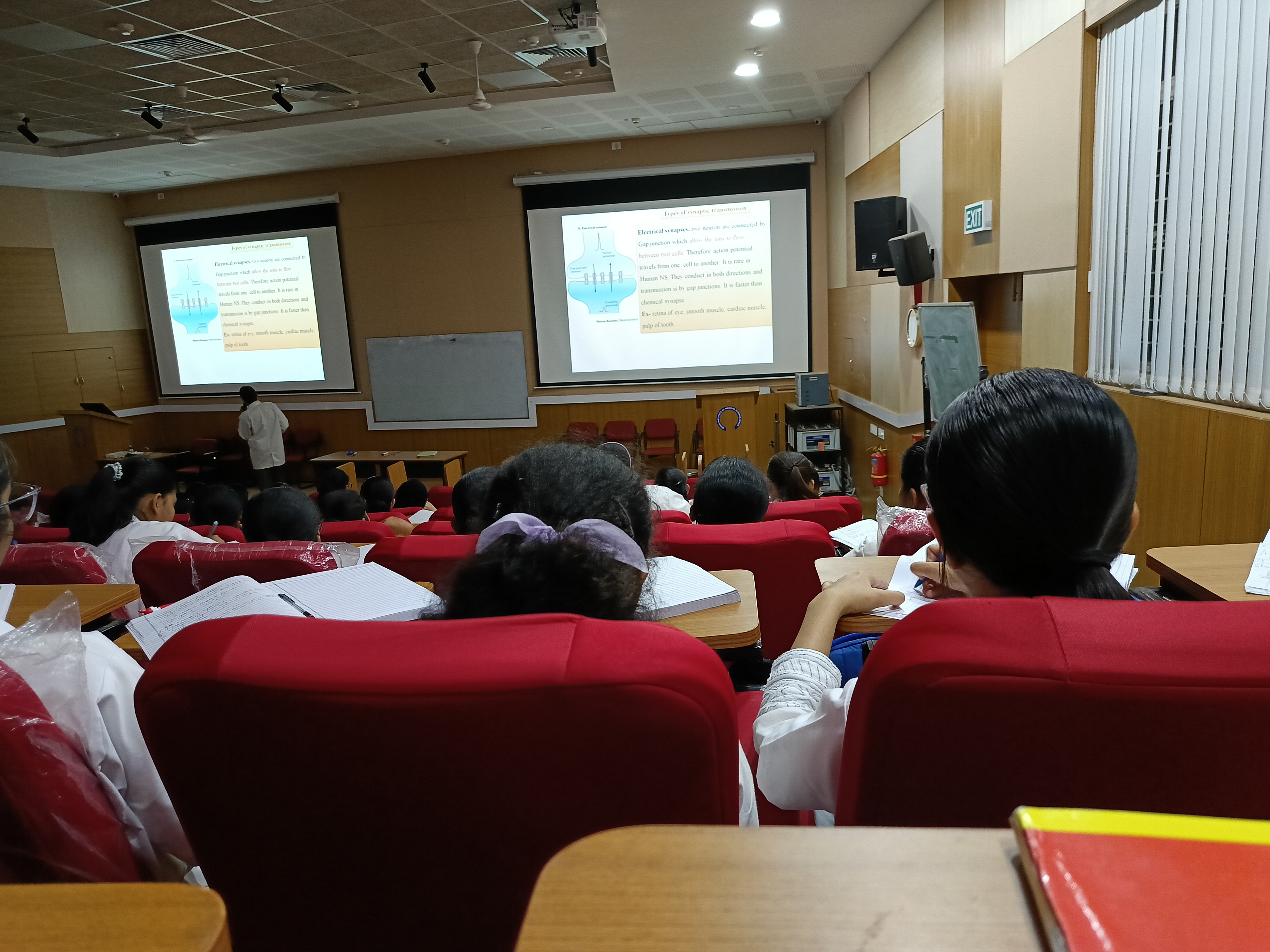 Bidar Institute of Medical Sciences Facilities & Labs photo (1) by Khushi kumawat