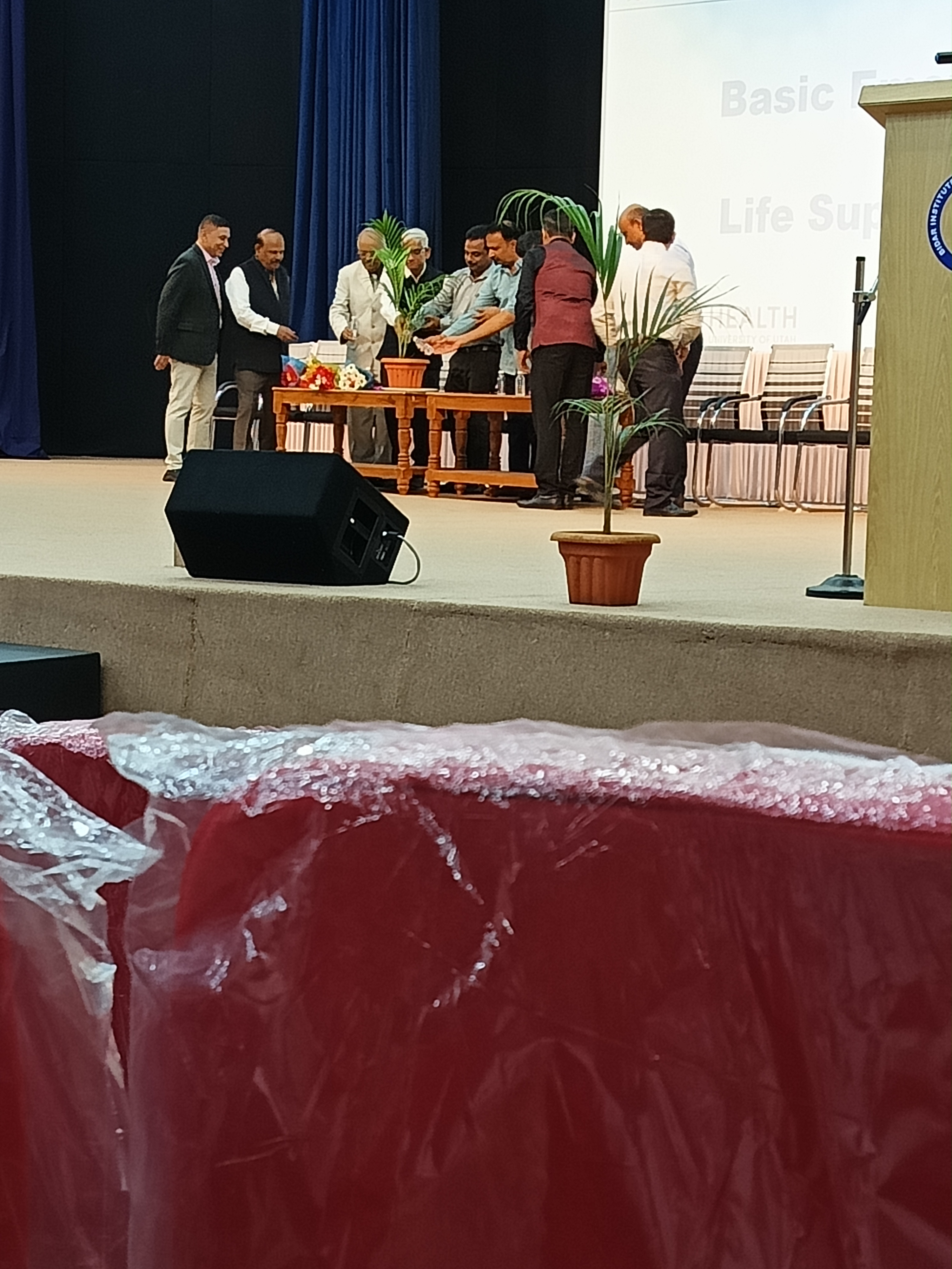 Bidar Institute of Medical Sciences Extra-Curricular photo (3) by Khushi kumawat