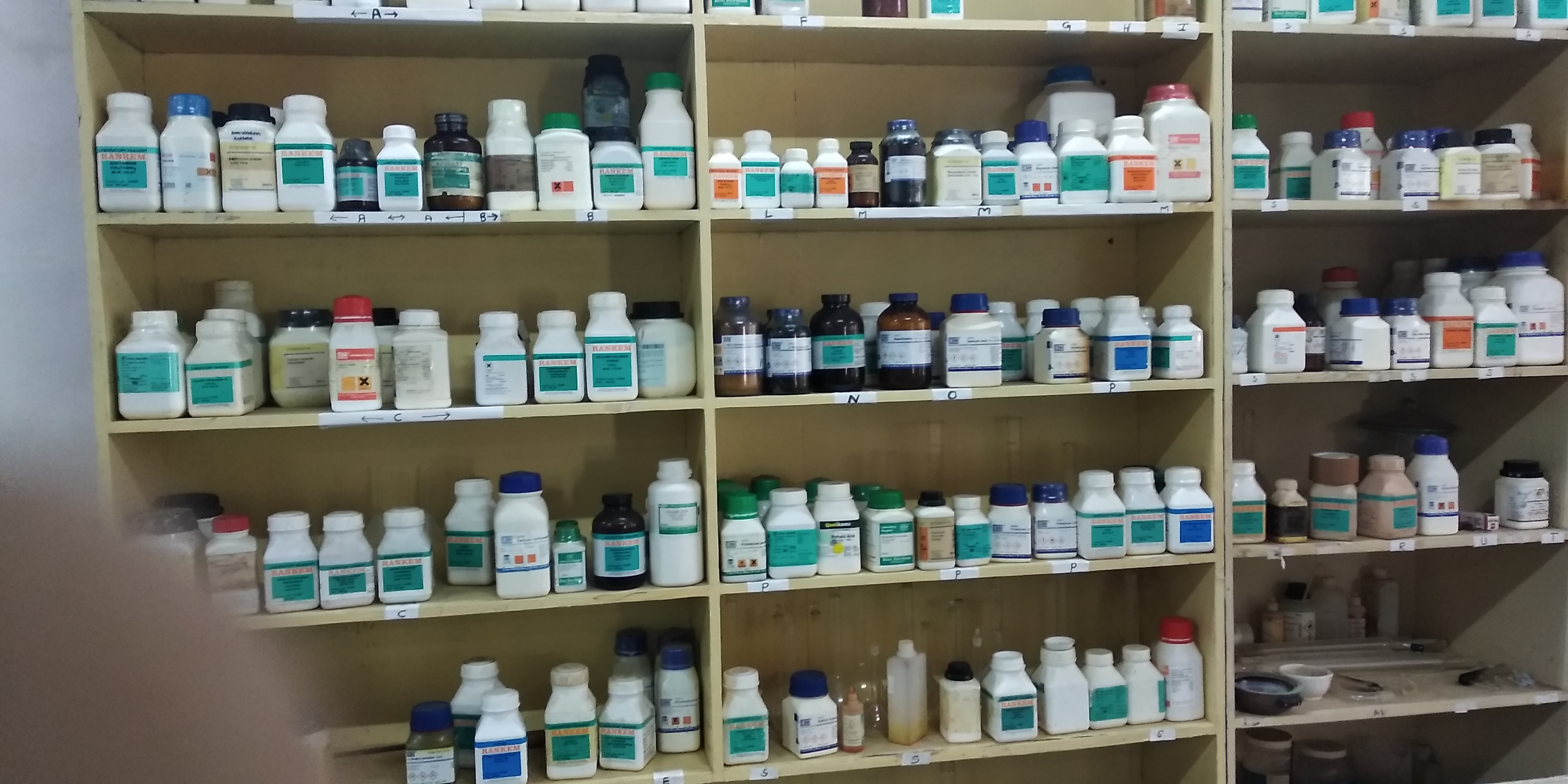 Dr. K.N. Modi University Newai Facilities & Labs photo (1) by Mandeep Singh Chauhan