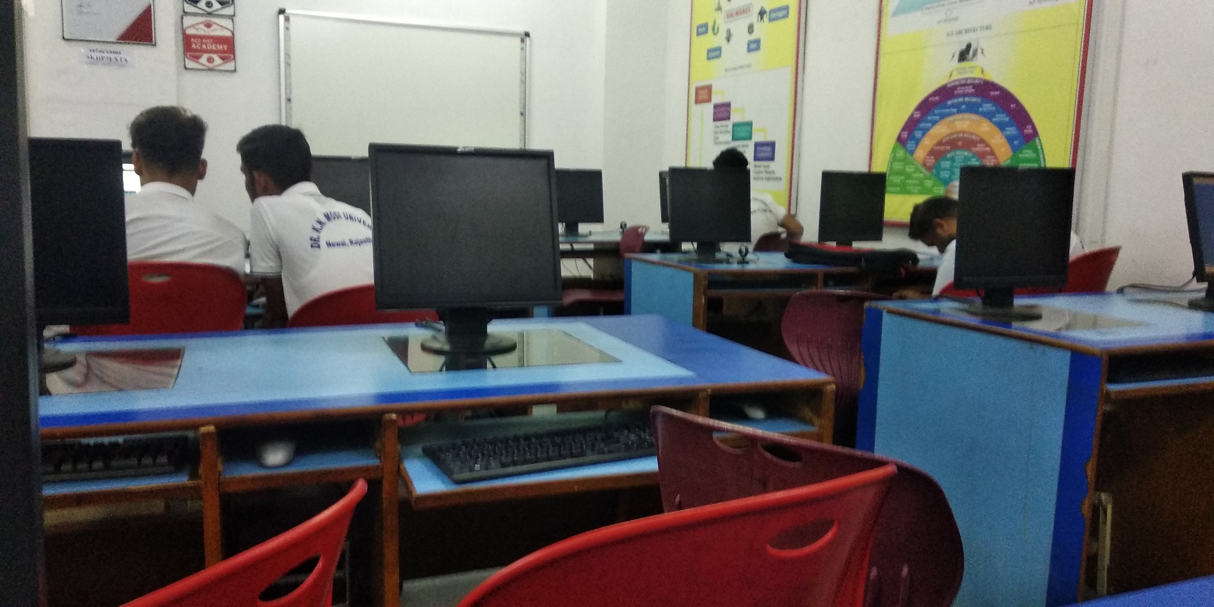 Dr. K.N. Modi University Newai Campus photo (4) by Mandeep Singh Chauhan