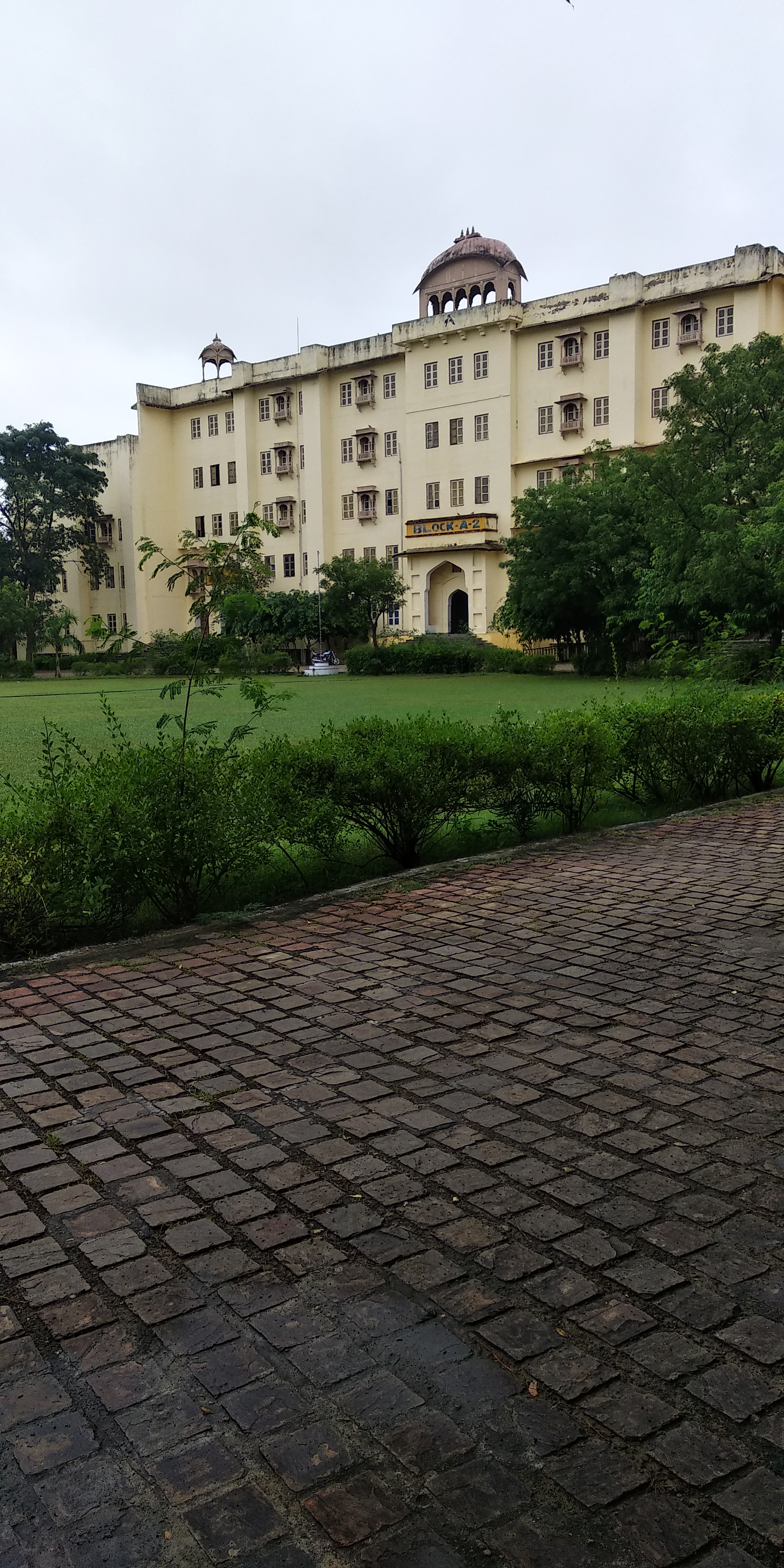 Dr. K.N. Modi University Newai Campus photo (3) by Mandeep Singh Chauhan