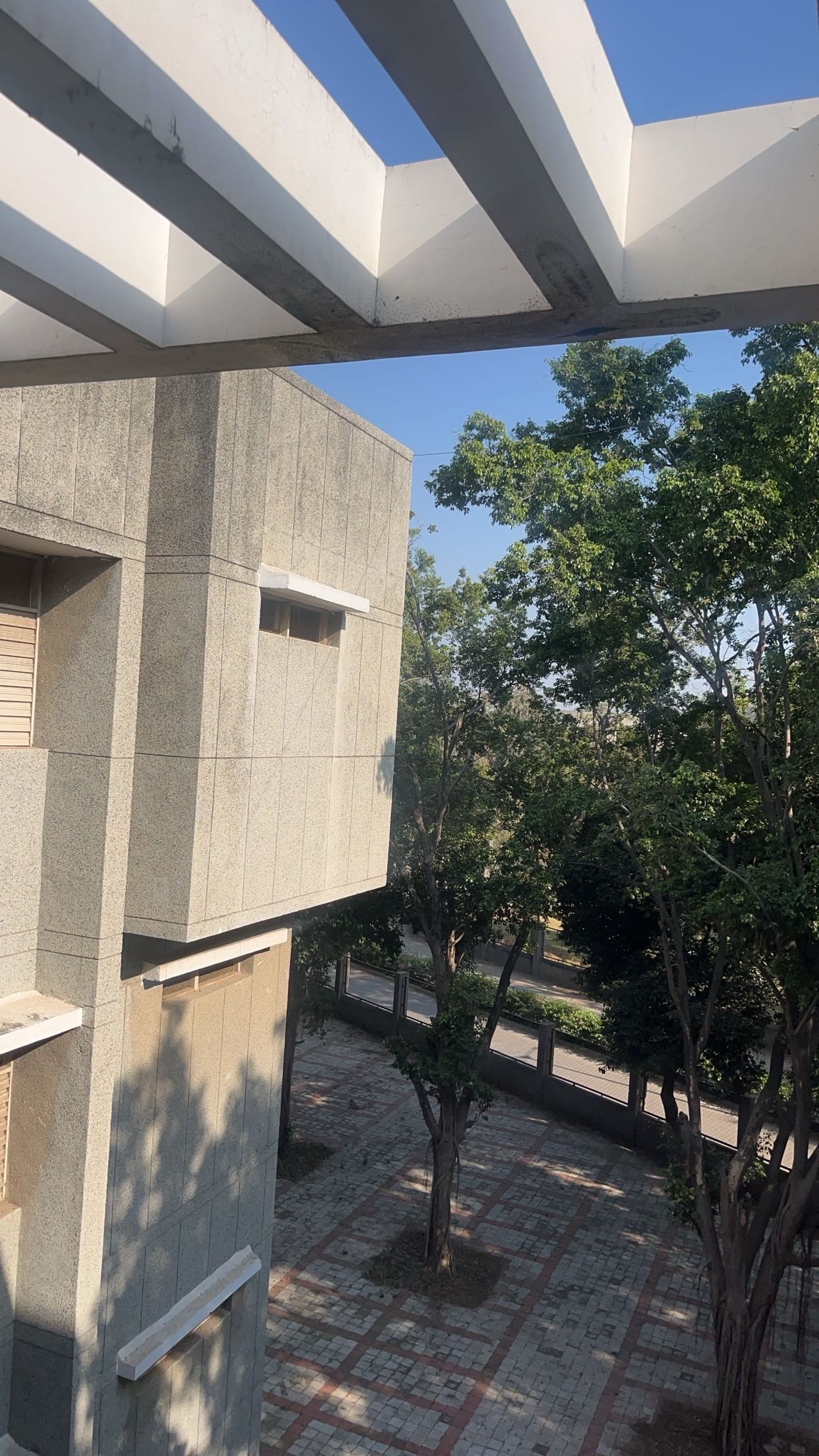 A. D. Patel Institute of Technology, CVM University Infrastructure & Academic Building photo (7) by Sujal didwaniya