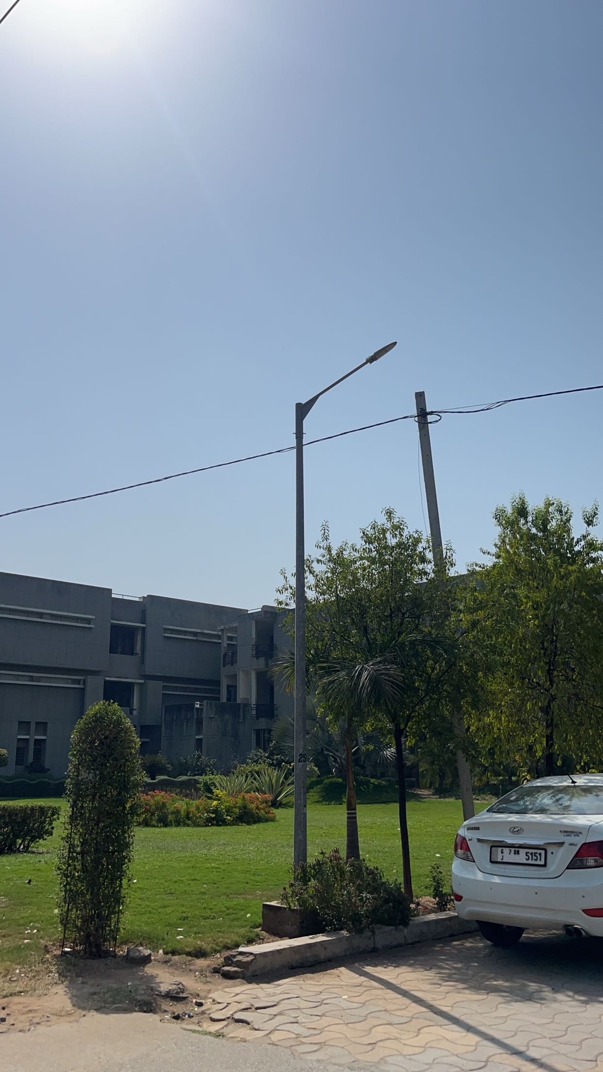 A. D. Patel Institute of Technology, CVM University Campus photo (13) by Sujal didwaniya