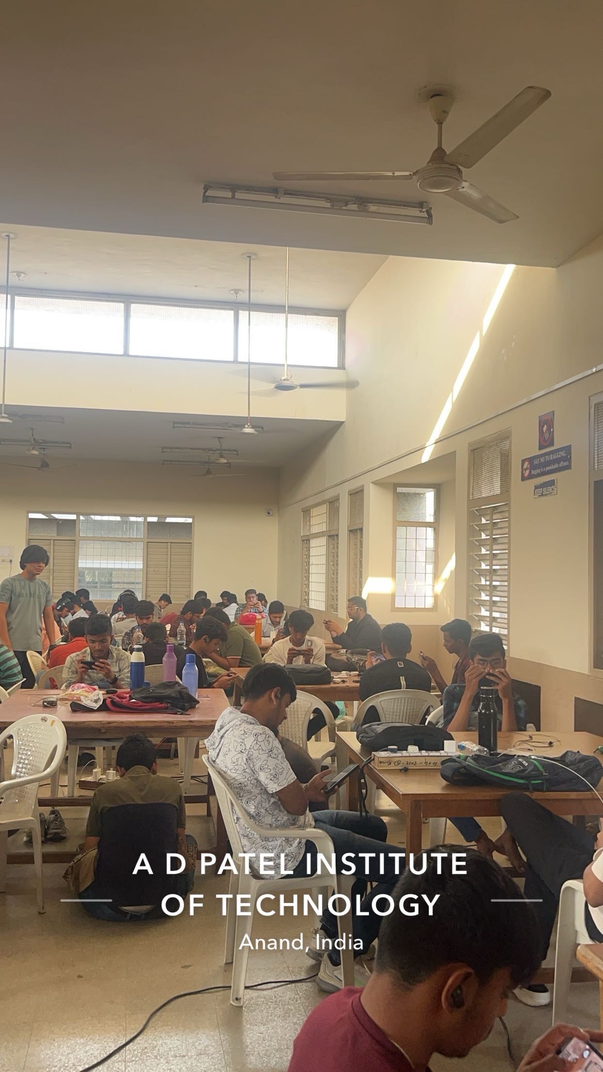 A. D. Patel Institute of Technology, CVM University Events photo (9) by Sujal didwaniya