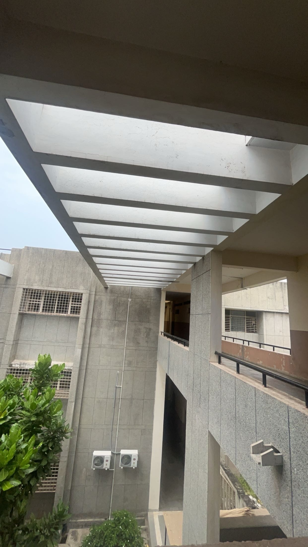A. D. Patel Institute of Technology, CVM University Infrastructure & Academic Building photo (5) by Sujal didwaniya