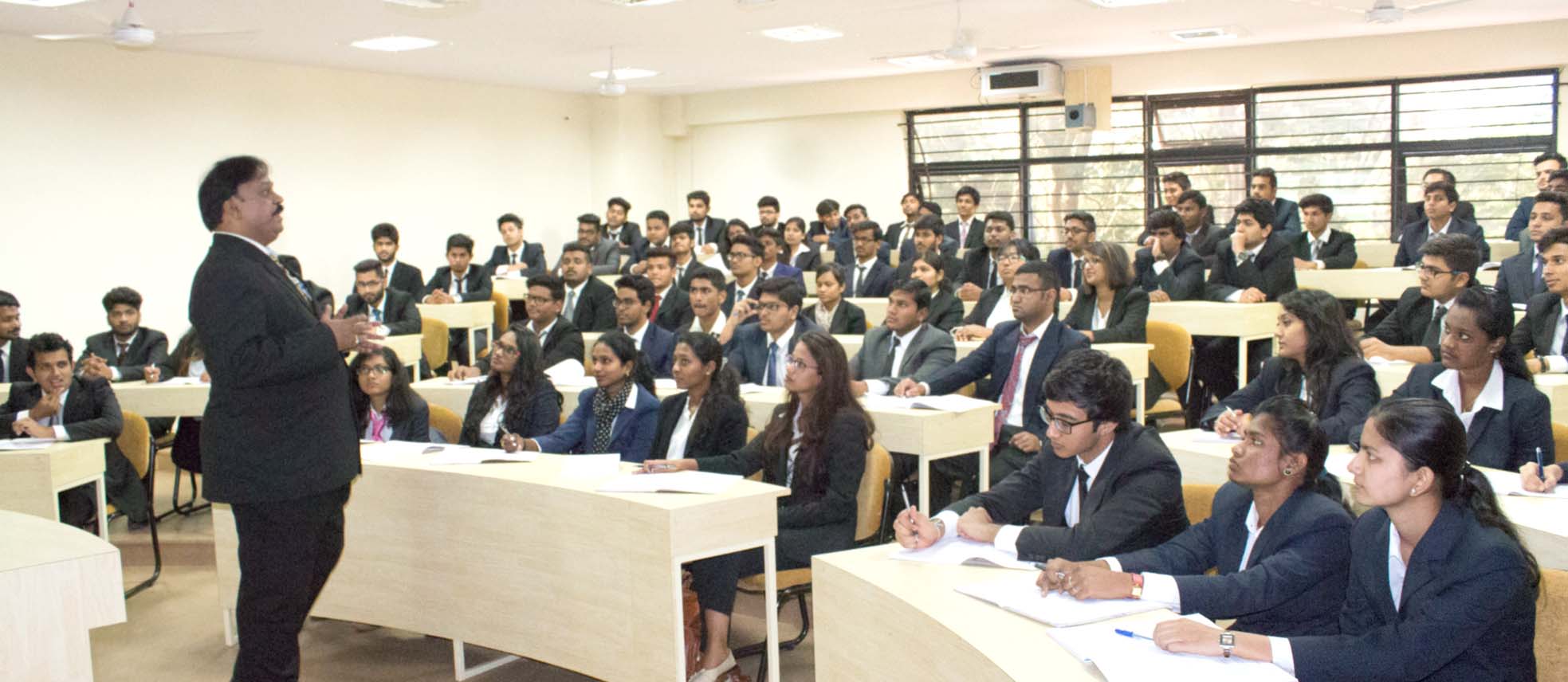 IFIM Institutions Bangalore Facilities & Labs photo (10) by Nithyashree