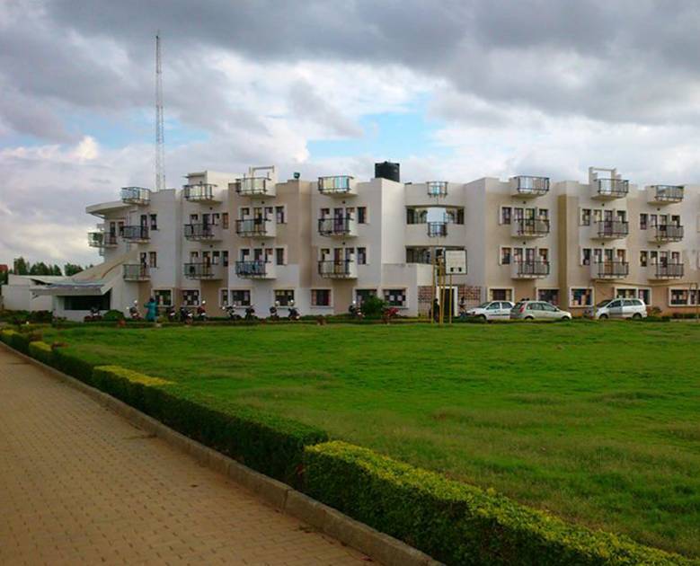 IFIM Institutions Bangalore Hostels photo (11) by Nithyashree