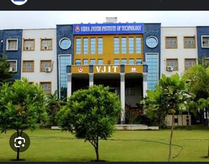 VJIT Campus photo (12) by Sravani