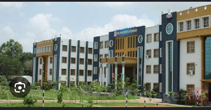 VJIT Infrastructure & Academic Building photo (10) by Sravani