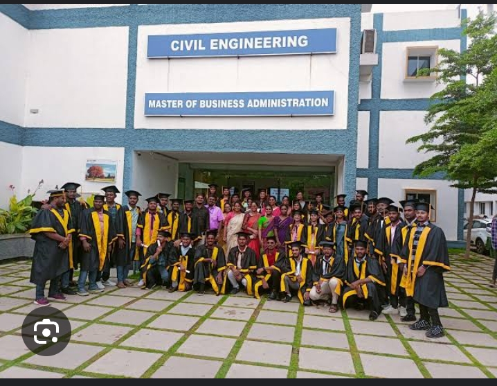 VJIT Convocation & Festivals photo (8) by Sravani