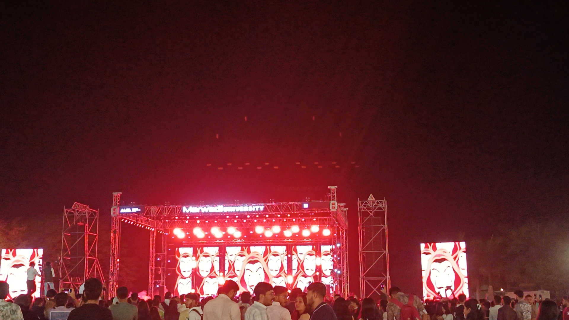 Marwadi University Rajkot Events photo (2) by Padala Siva nagesh