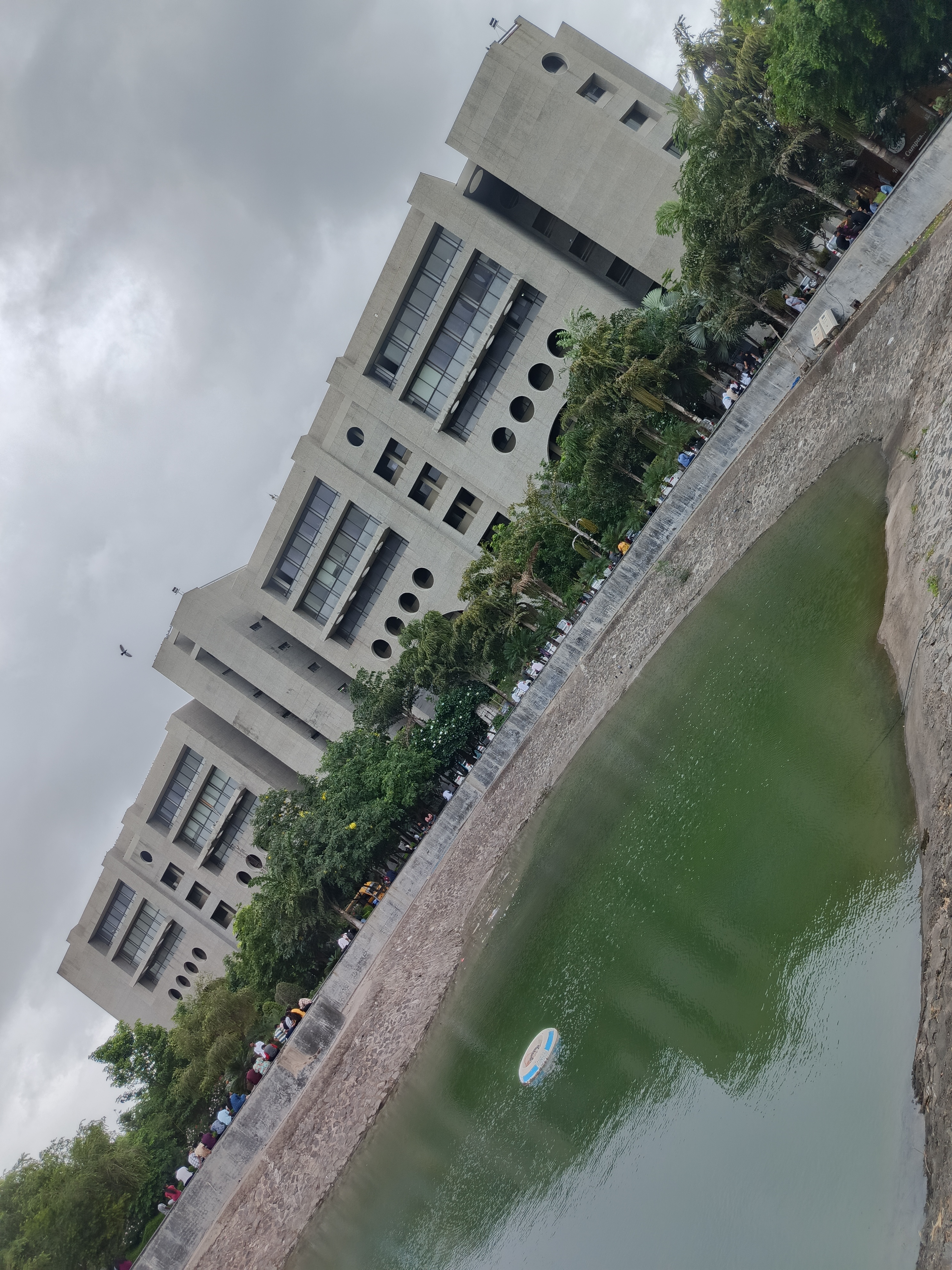 Marwadi University Rajkot Infrastructure & Academic Building photo (1) by Padala Siva nagesh