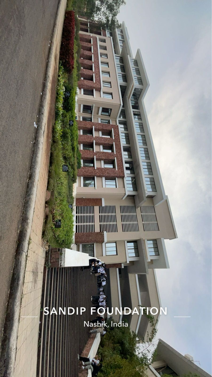 Sandip University Nashik Campus photo (17) by Chaitanya hire