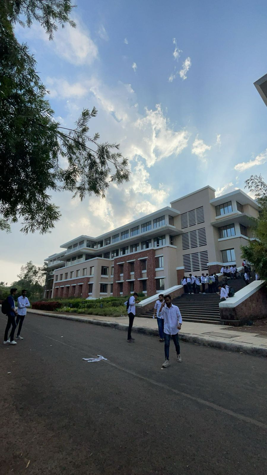 Sandip University Nashik Campus photo (18) by Chaitanya hire
