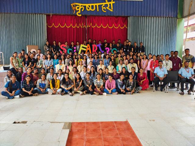 Sonopant Dandekar Shikshan Mandali Palghar Events photo (2) by Rahul mishra