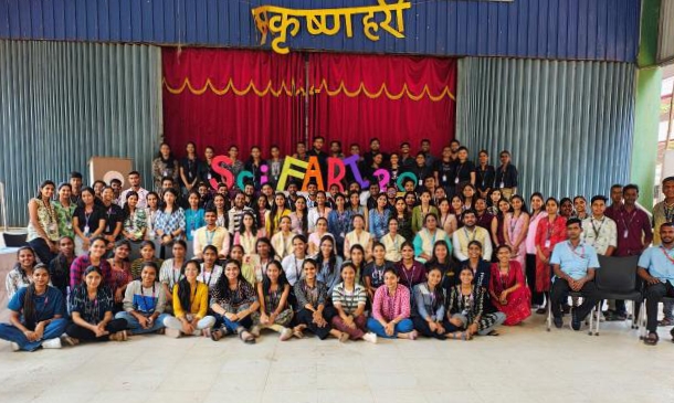 Sonopant Dandekar Shikshan Mandali Palghar Campus photo (5) by Rahul mishra