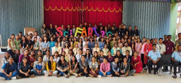 Sonopant Dandekar Shikshan Mandali Palghar Campus photo (4) by Rahul mishra