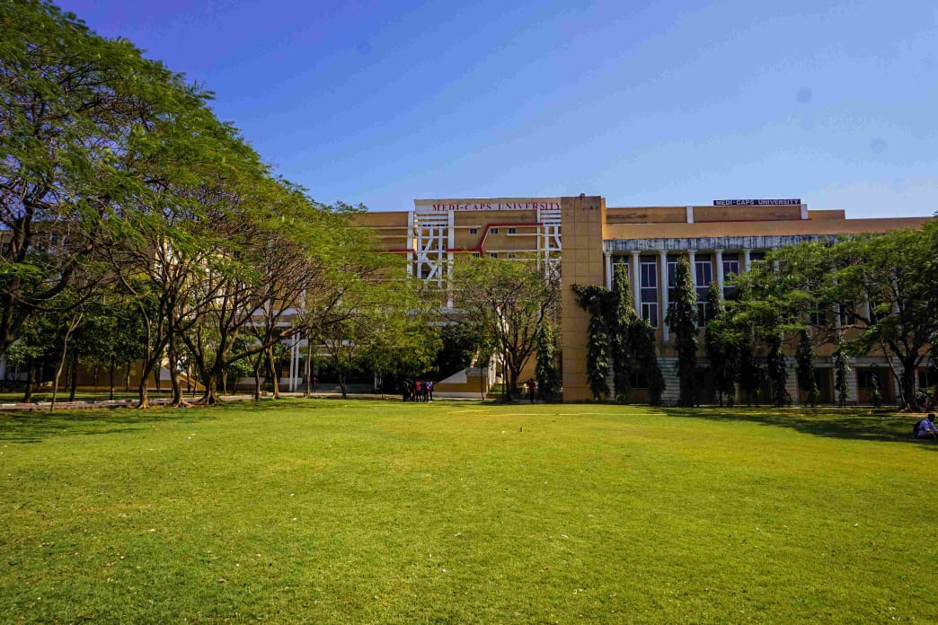 Medicaps University Indore Campus photo (14) by GARIMA CHOUDHARY