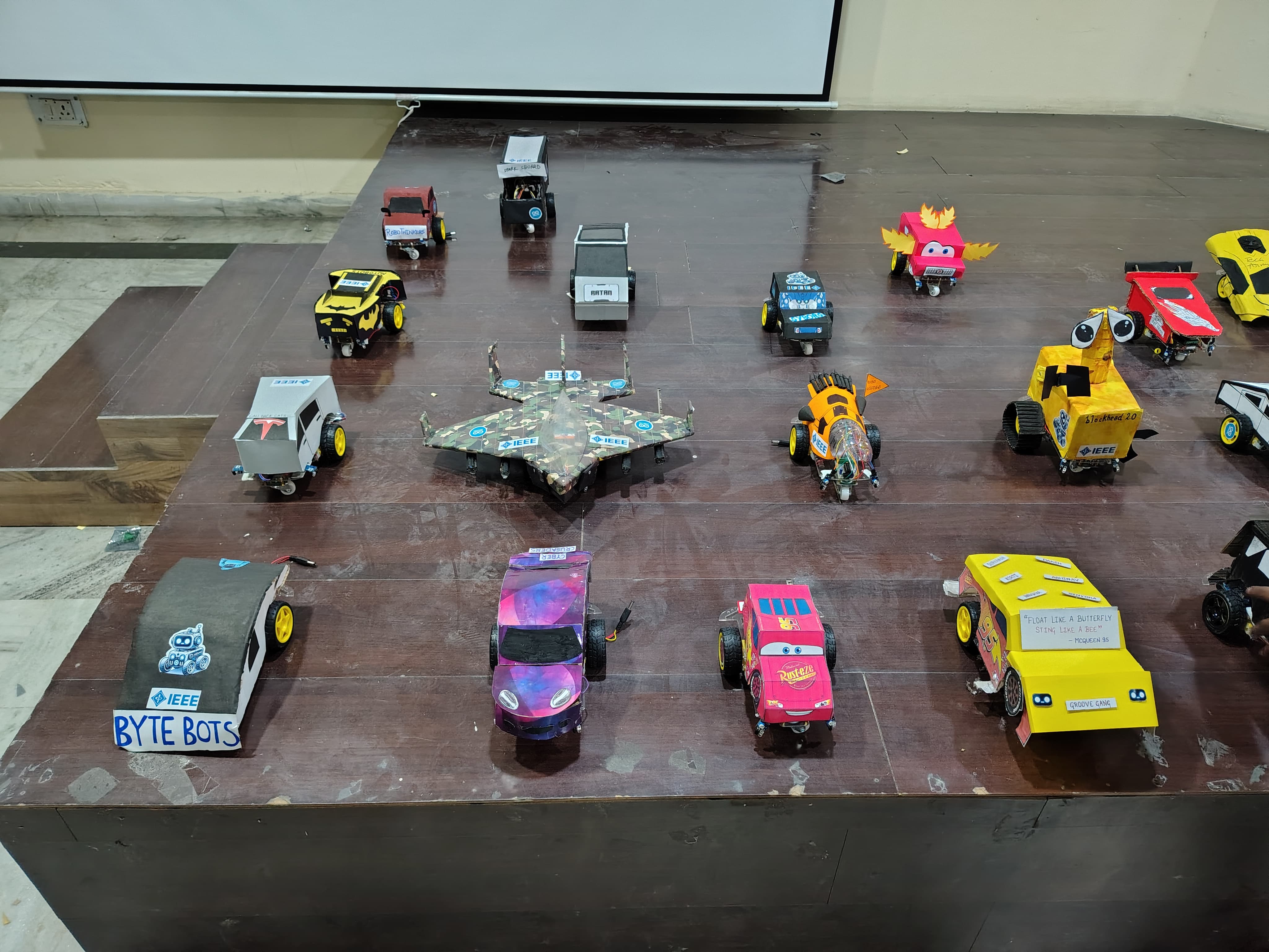 RKGIT Events photo (19) by omansh Arora