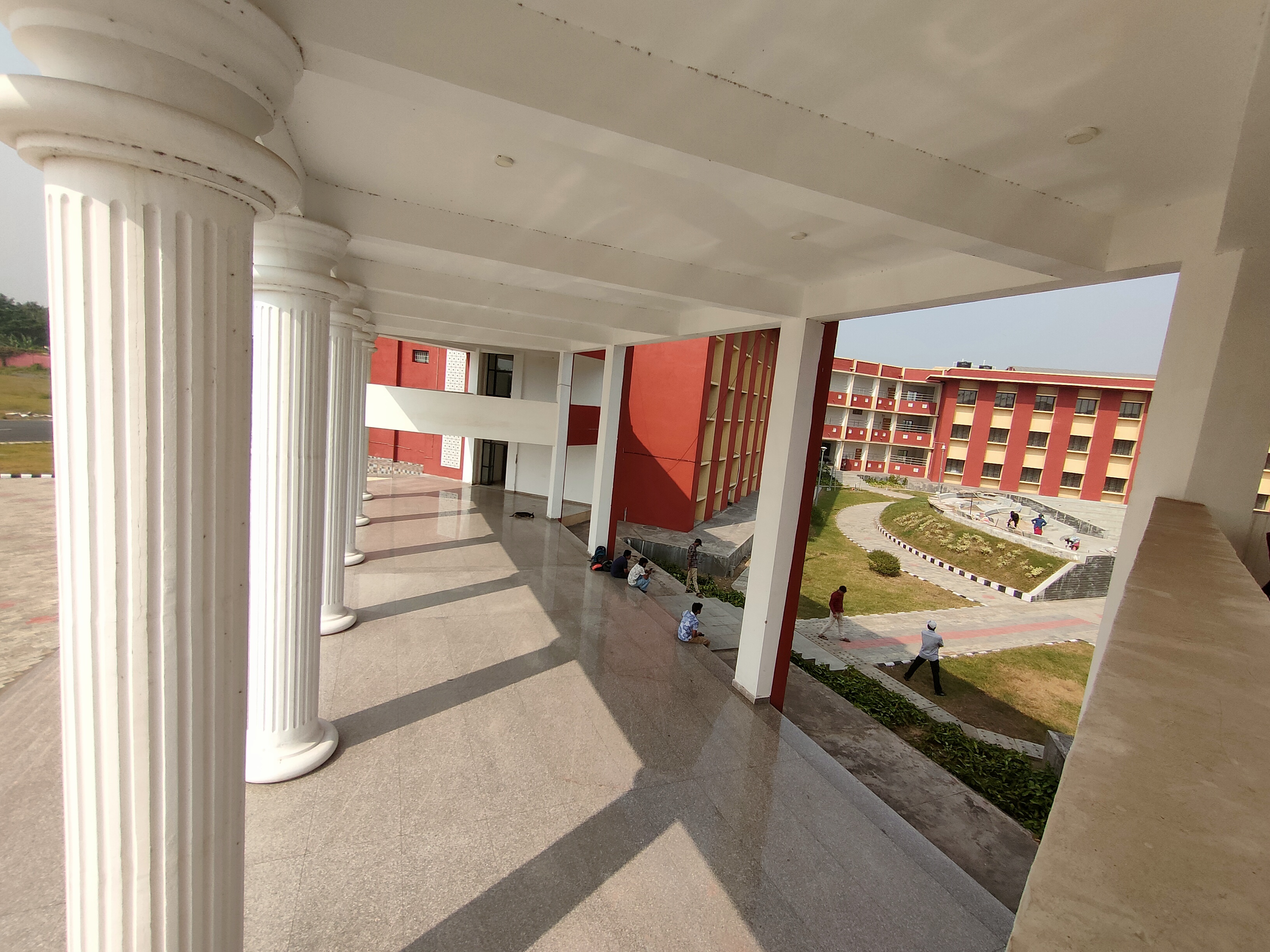 Ravenshaw University Cuttack Campus photo (3) by SATYABRATA PANDA