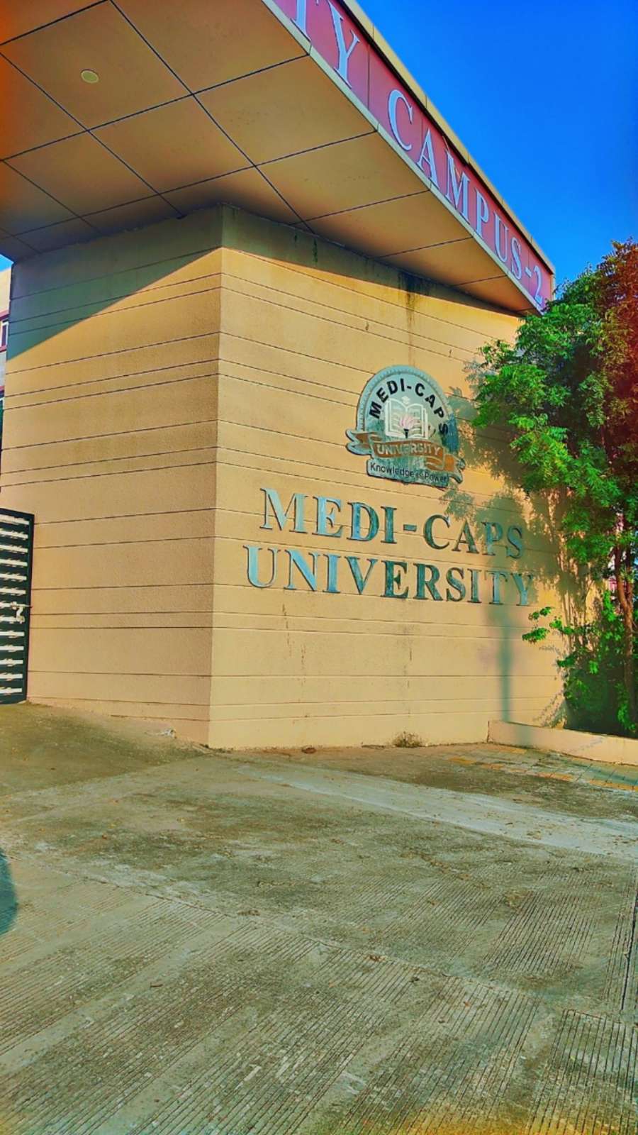 Medicaps University Indore Campus photo (7) by Priyal Singh
