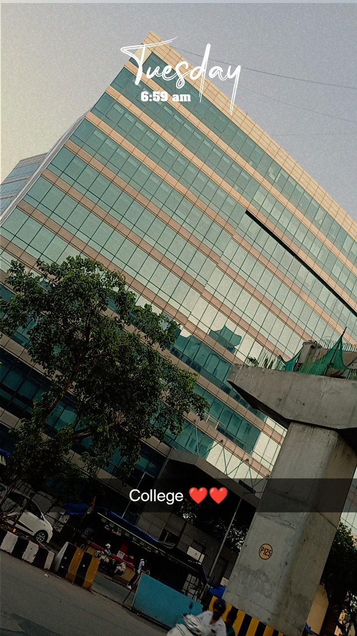 NMCCE Campus photo (10) by Dhwanil Patel