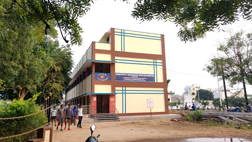 MGU Nalgonda Campus photo (2) by akash reddy