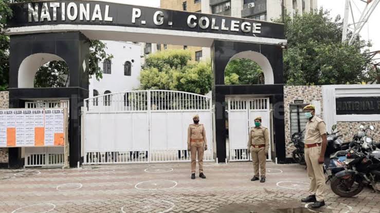 NPGC Lucknow Campus photo (8) by Prabhat srivastava