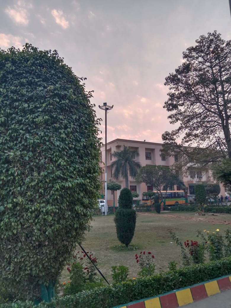 RKGIT Infrastructure & Academic Building photo (7) by Piyush Pandey