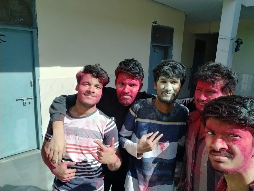 RKGIT Hostels photo (5) by Piyush Pandey