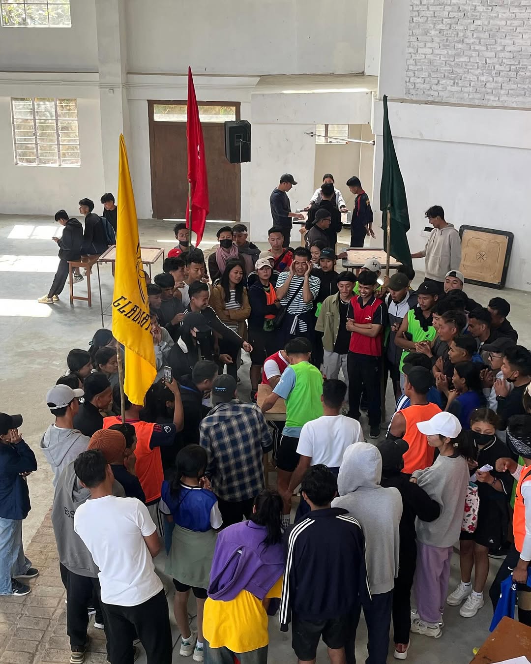 Modern College Kohima Events photo (6) by Neiketoulie vielie