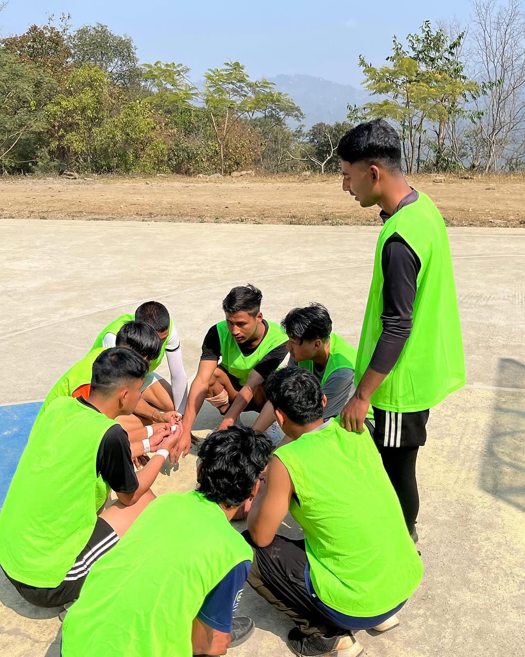 Modern College Kohima Extra-Curricular photo (3) by Neiketoulie vielie