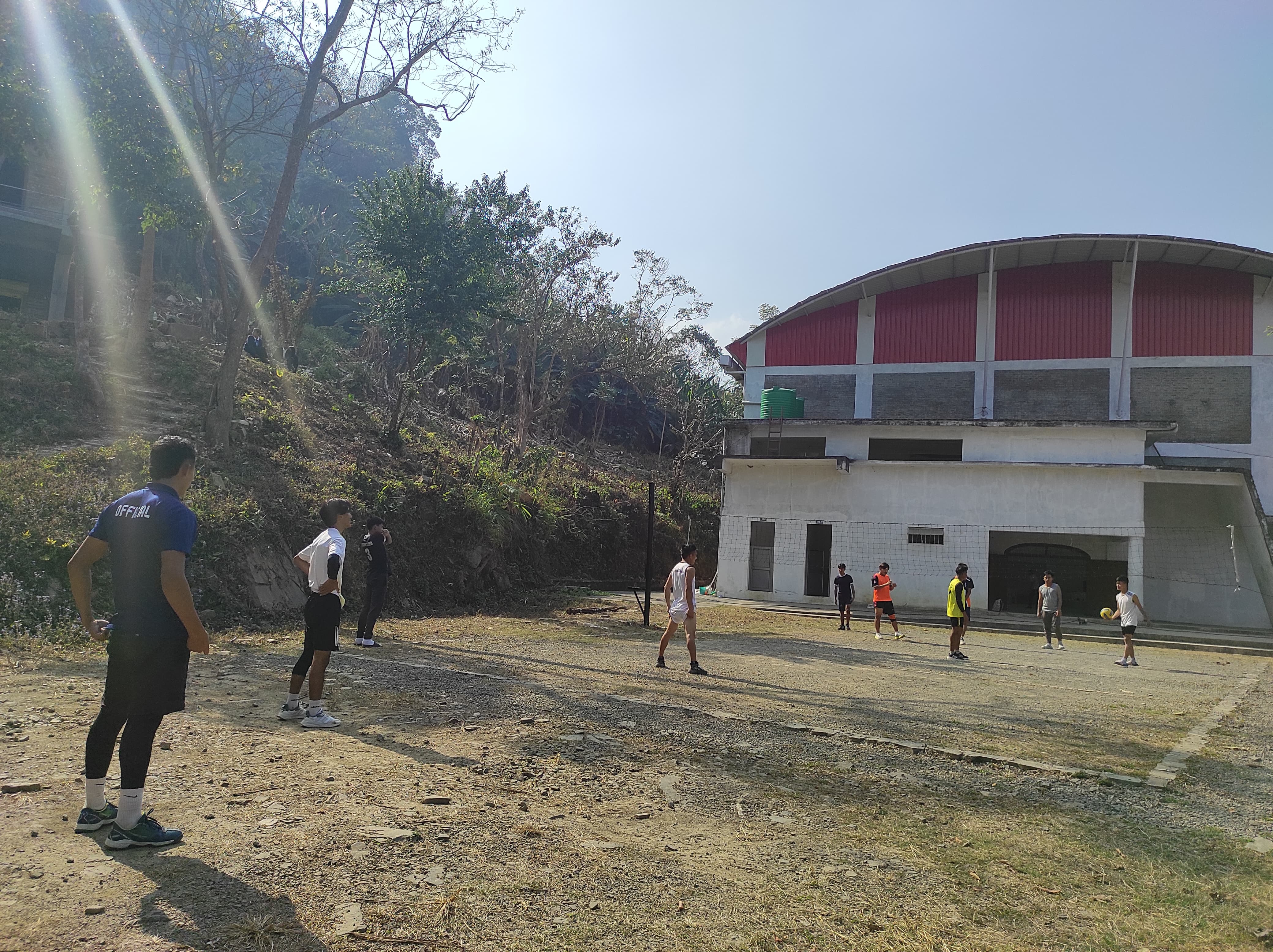 Modern College Kohima Infrastructure & Academic Building photo (5) by Neiketoulie vielie