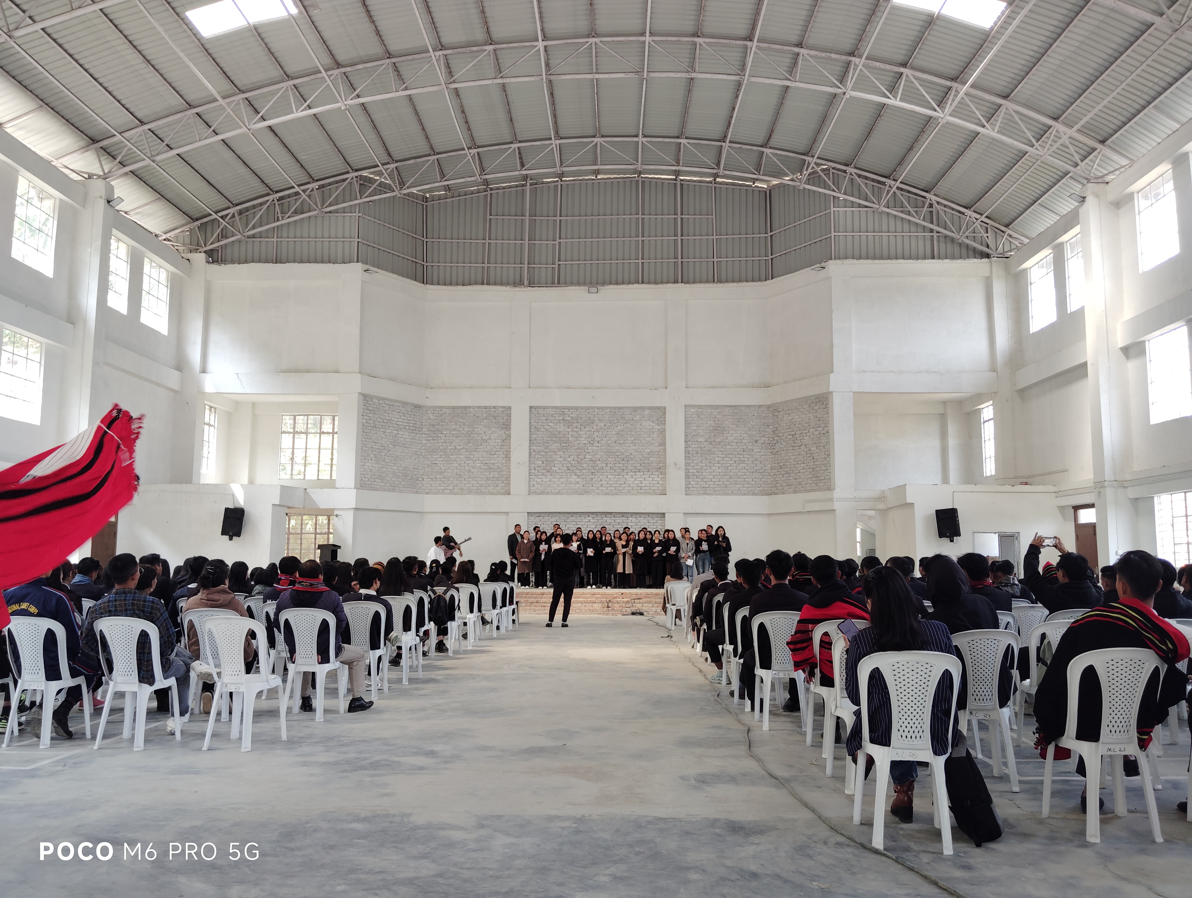 Modern College Kohima Infrastructure & Academic Building photo (4) by Neiketoulie vielie