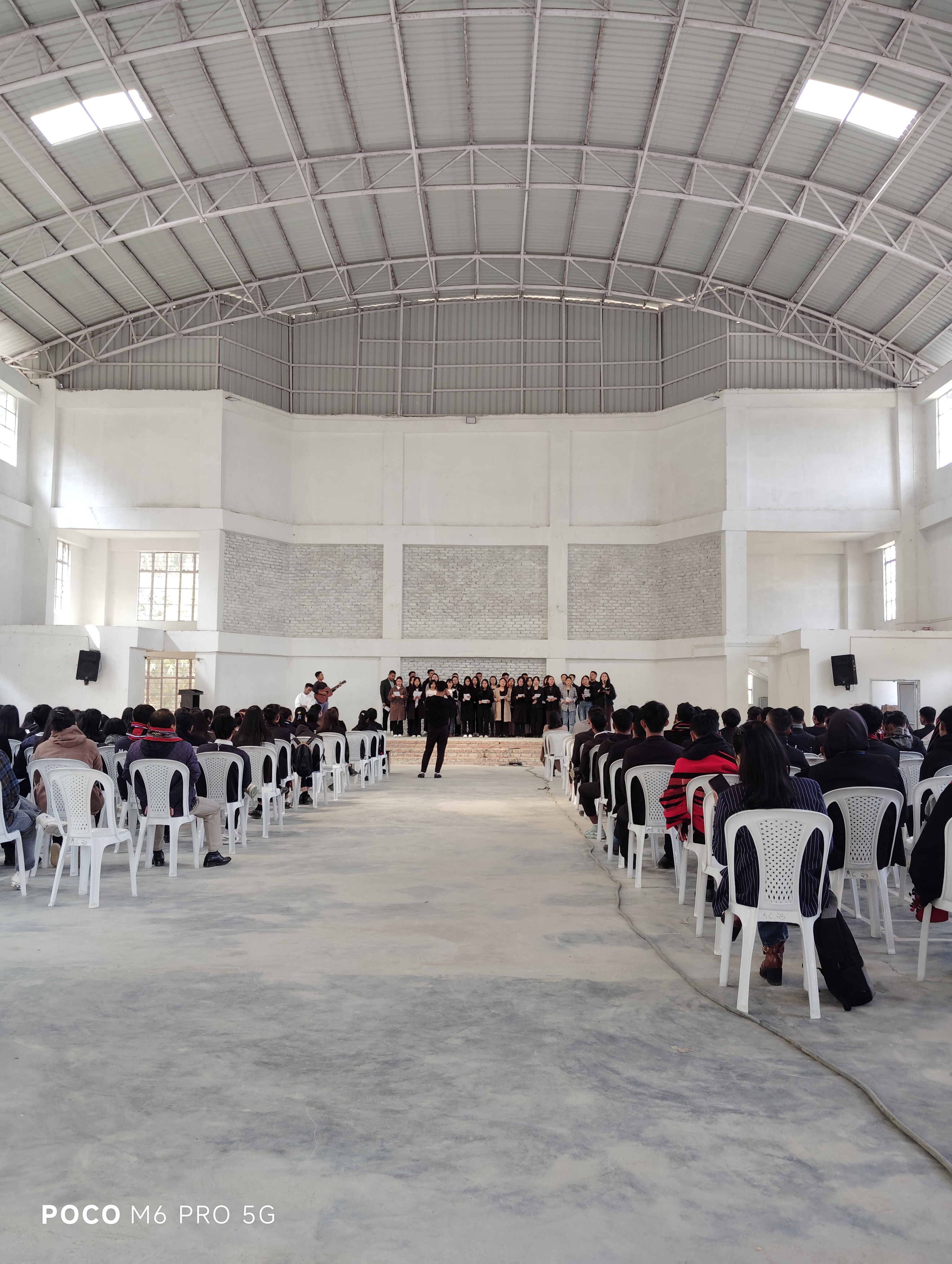 Modern College Kohima Campus photo (7) by Neiketoulie vielie