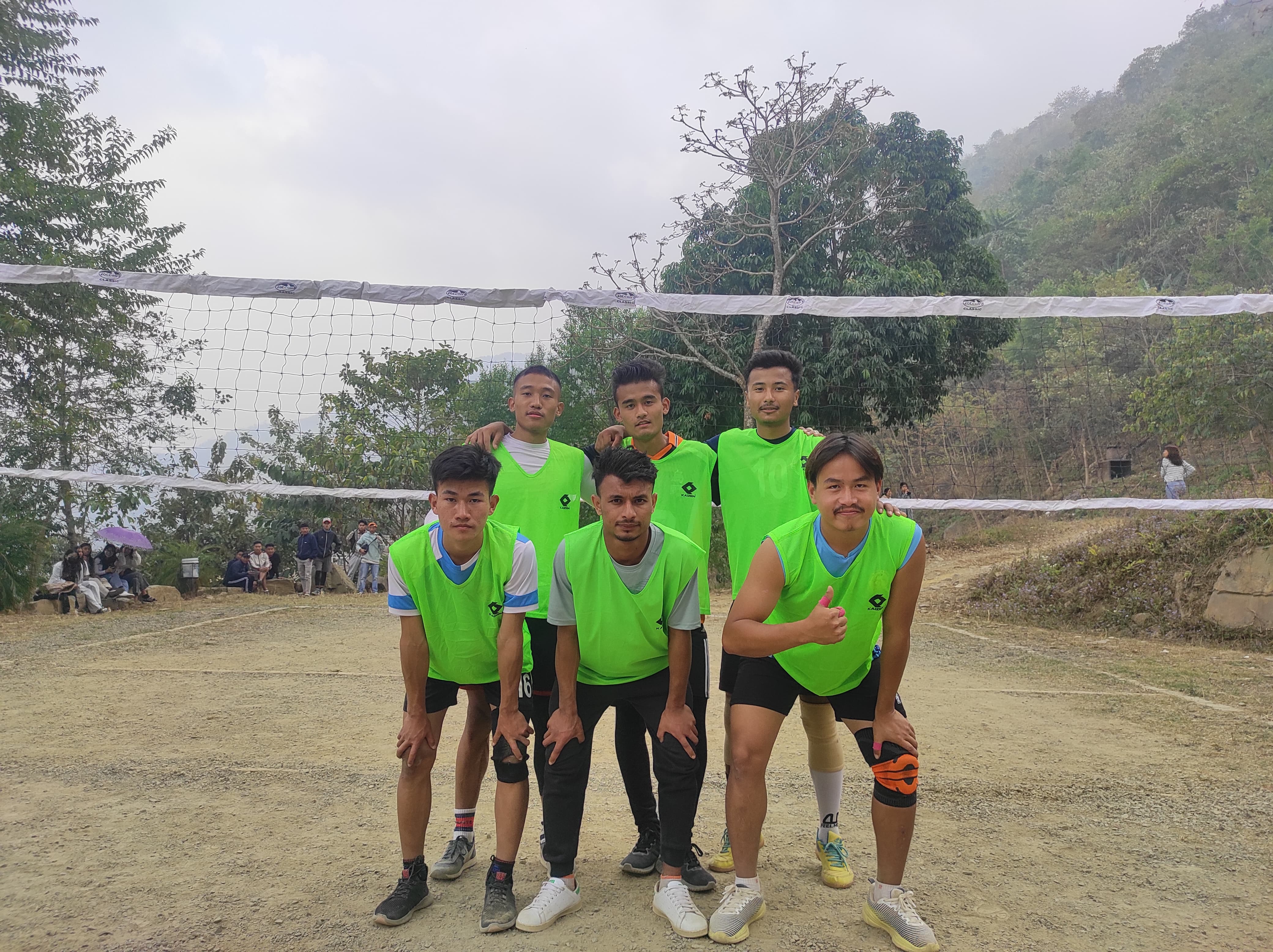 Modern College Kohima Extra-Curricular photo (2) by Neiketoulie vielie