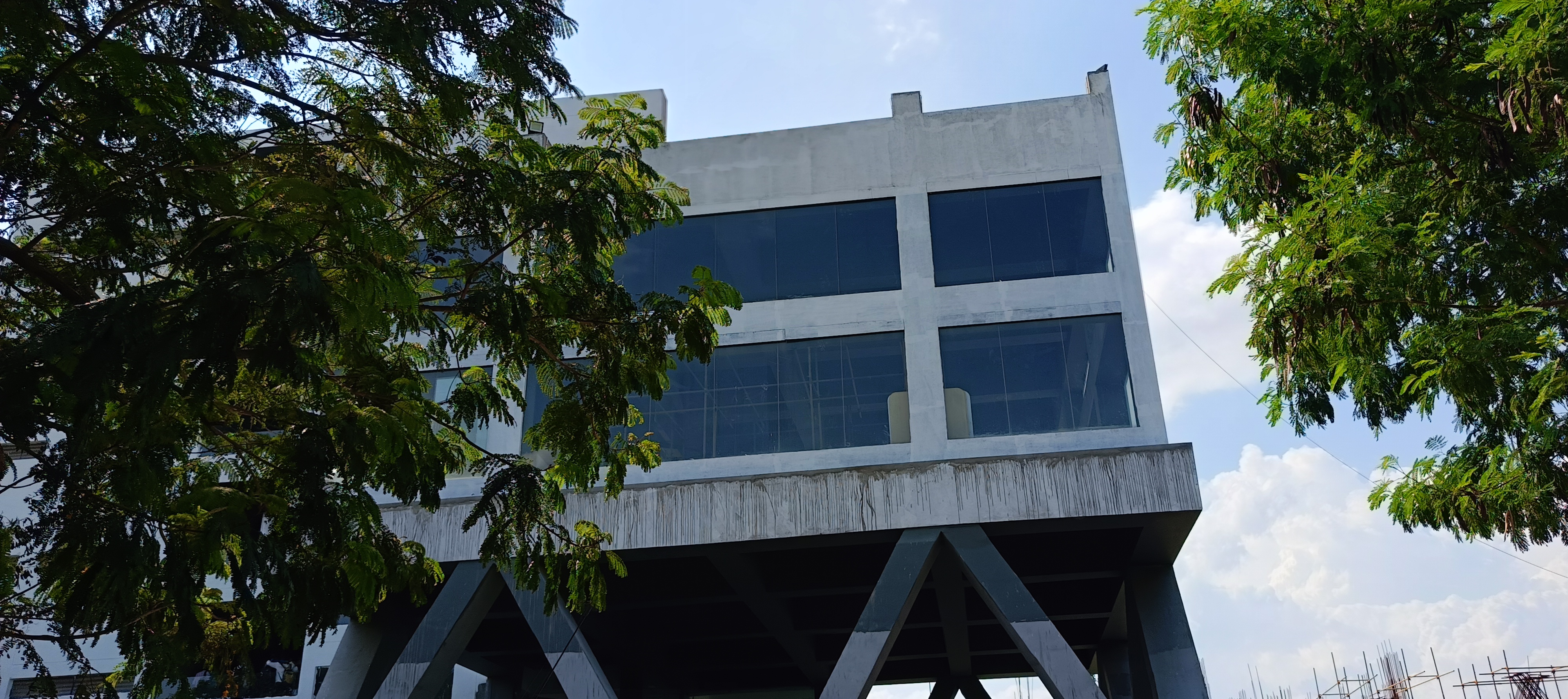Saveetha School of Engineering Chennai Infrastructure & Academic Building photo (3) by M SARAVANAKUMAR