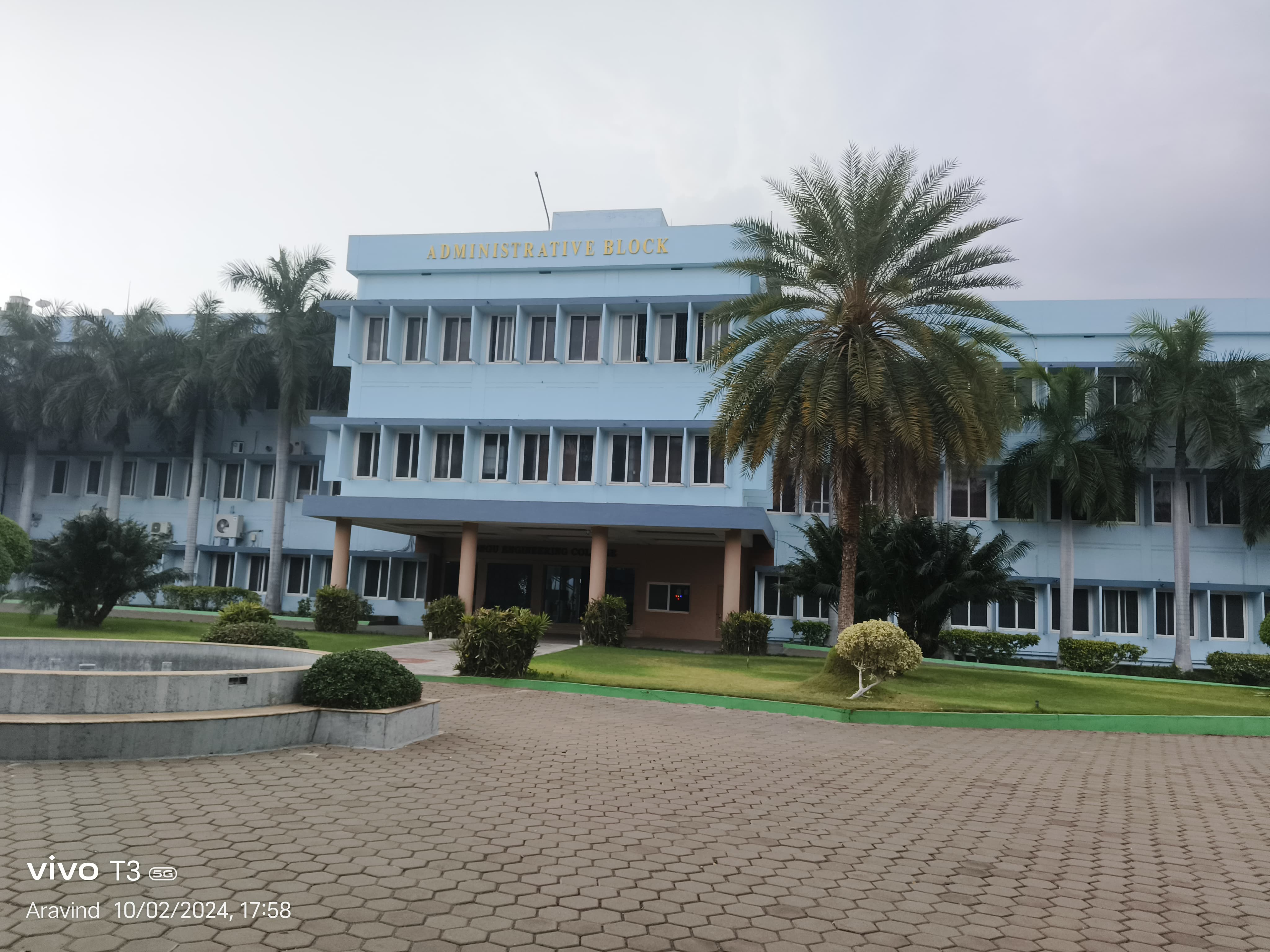 Kongu Engineering College Erode Campus photo (8) by PUGALANTHI M