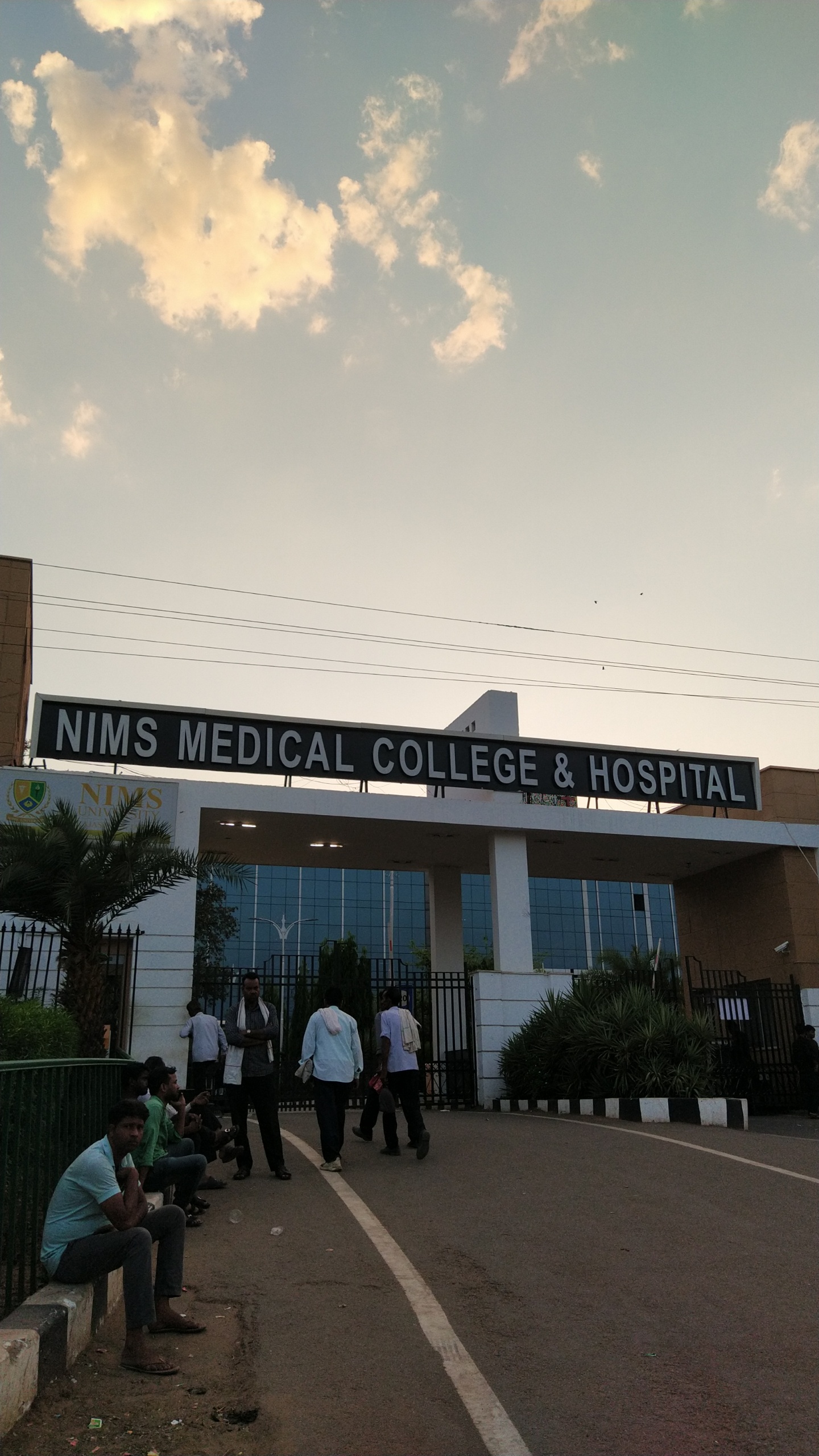 NIMS University Jaipur Campus photo (16) by Somya Tyagi