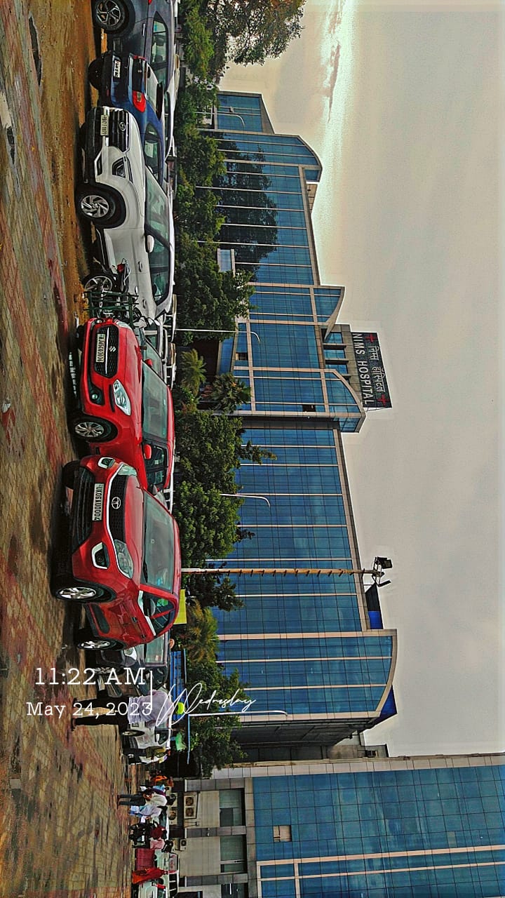 NIMS University Jaipur Campus photo (17) by Somya Tyagi